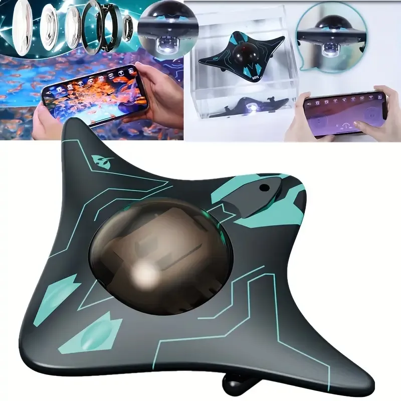 Remote Control Ship