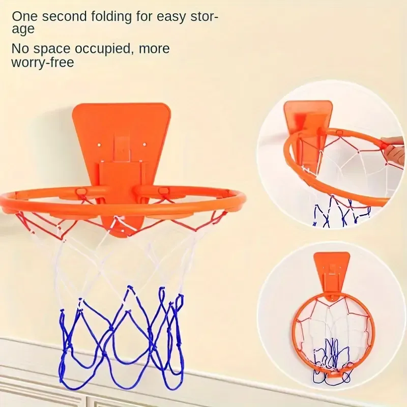 Noiseless Indoor Basketball