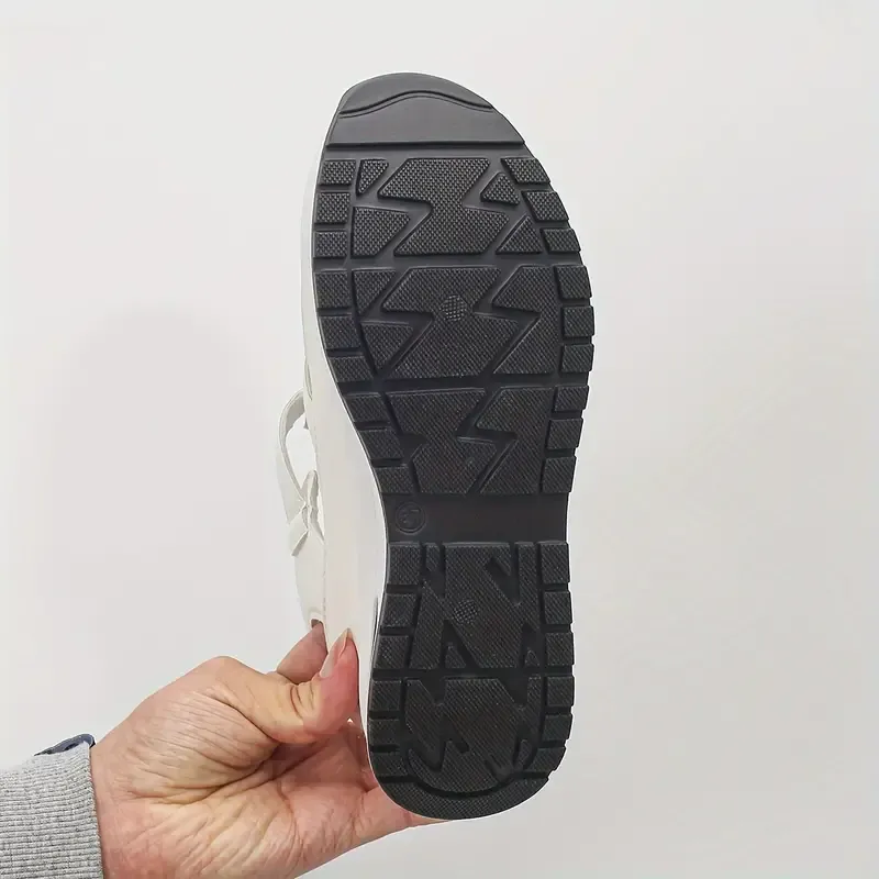 Comfortable Soft Sole Platform