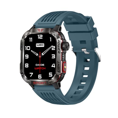 Men's Military Outdoor Sports Smart Watch for Android & IOS