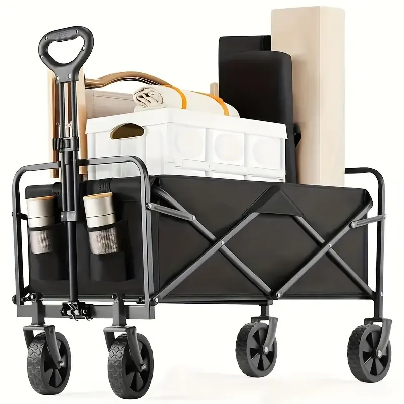 Folding Utility Wagon