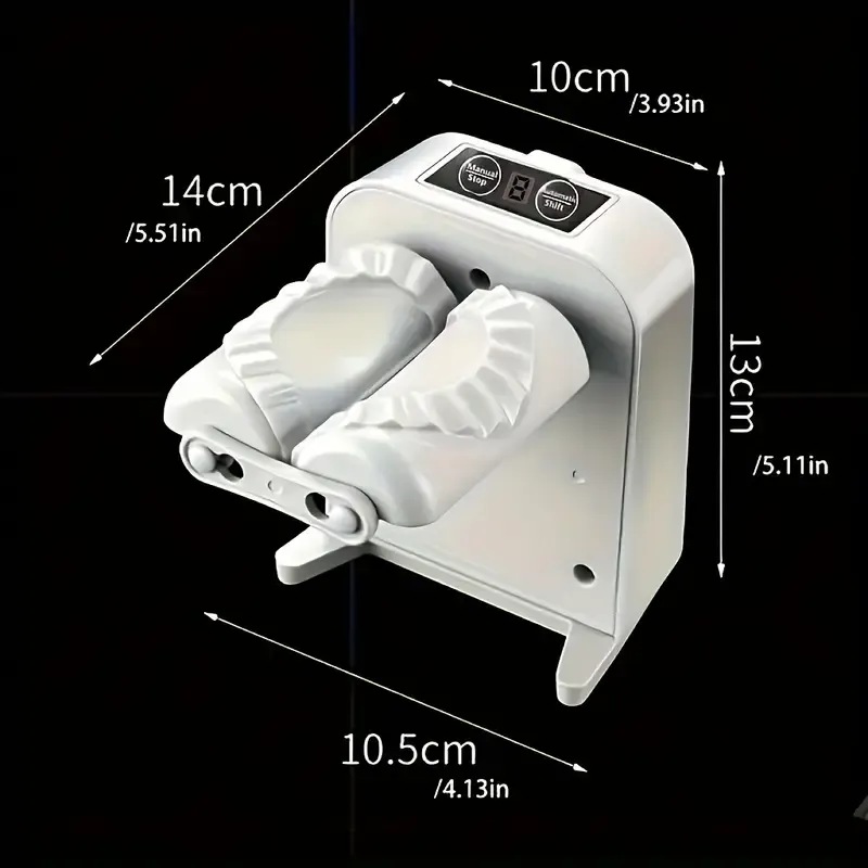 Electric Dumpling Maker