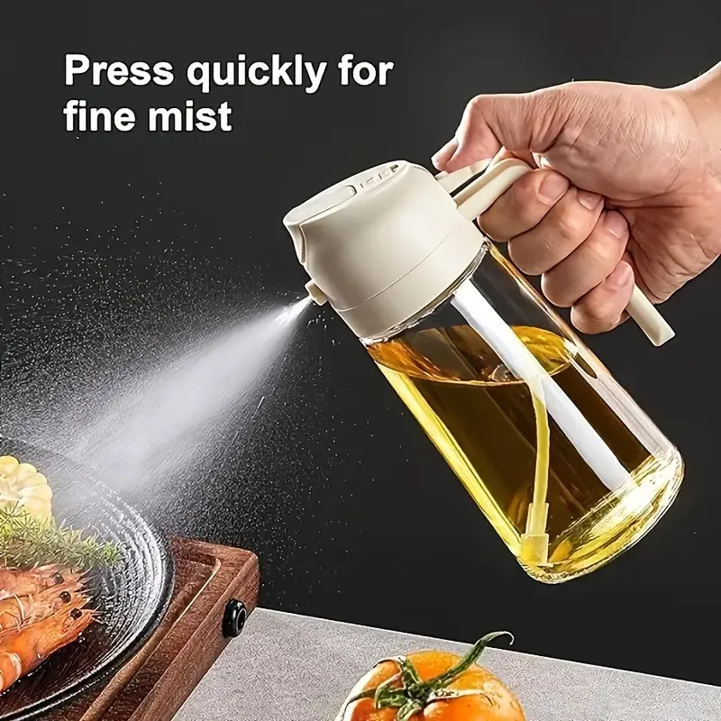 Portable Oil Sprayer