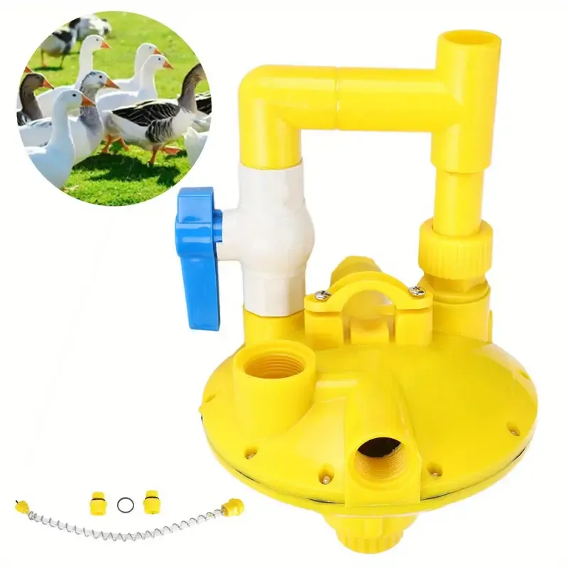 Chicken Coop Drinking Water Equipment