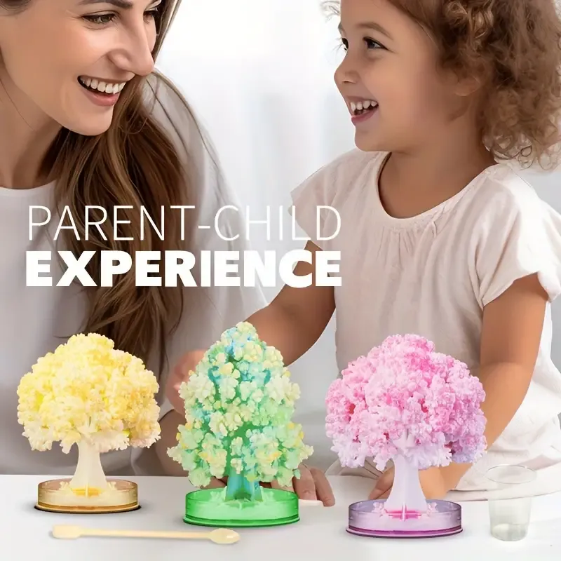 Crystal Growing Kit