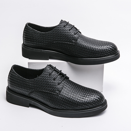 Formal business leather shoes, wedding shoes, groom's shoes