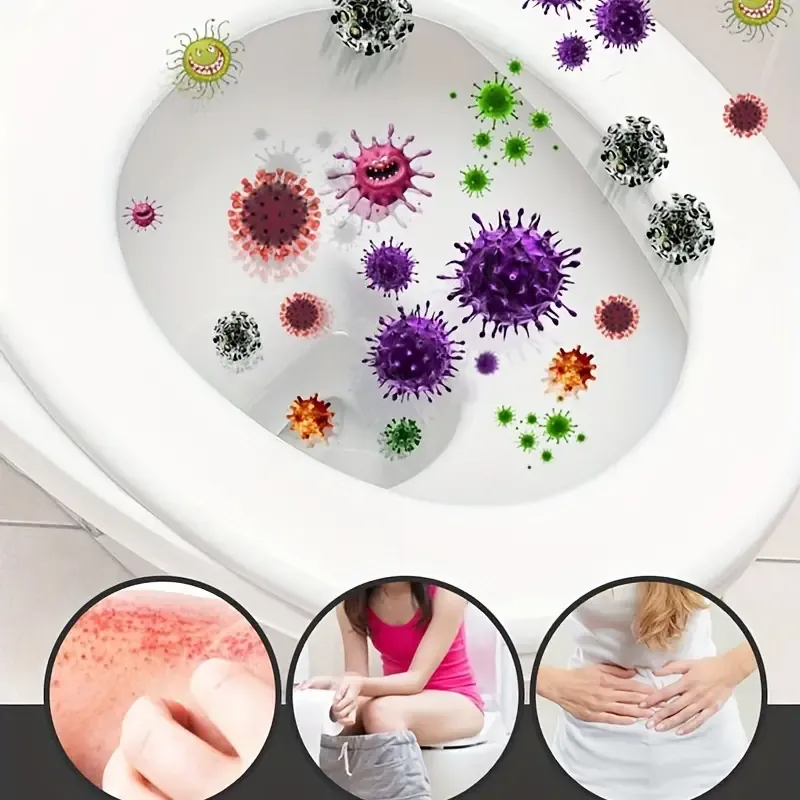 Toilet Bowl Cleaner Tablets