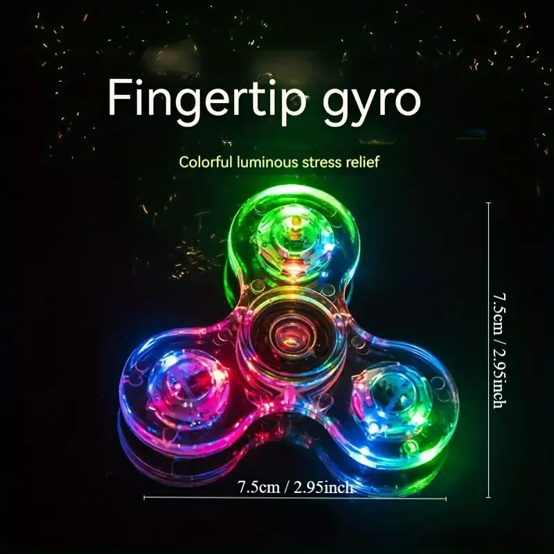Crystal Luminous LED Light