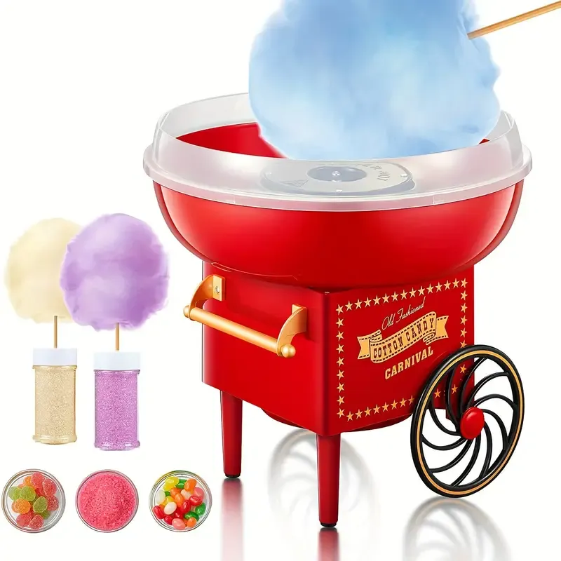 Cotton Candy Machine Kit