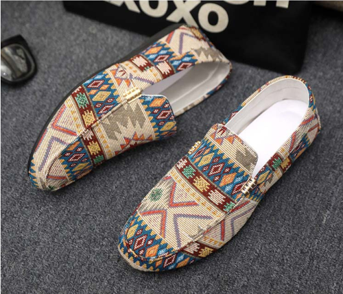 Spring and summer casual shoes trendy