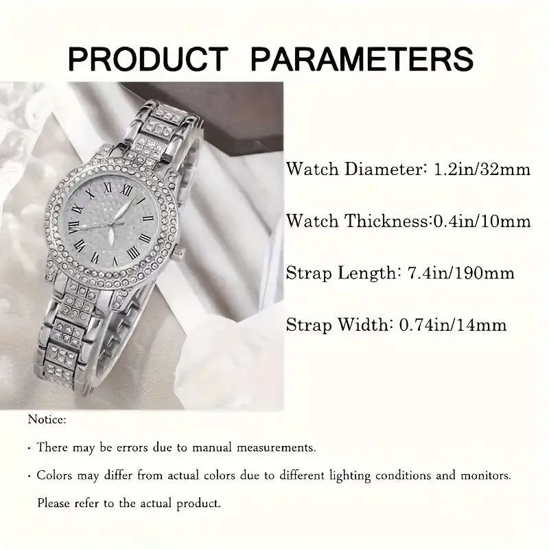 Women's Watch Luxury