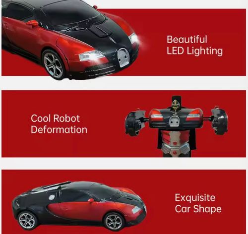 Radio Control Toys Contains All