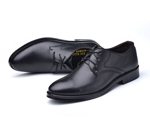 Business formal shoes
