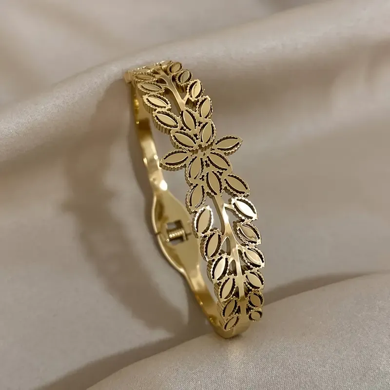 18K Gold-plated Stainless
