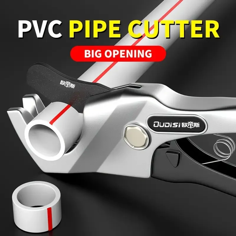 PVC Pipe Cutter