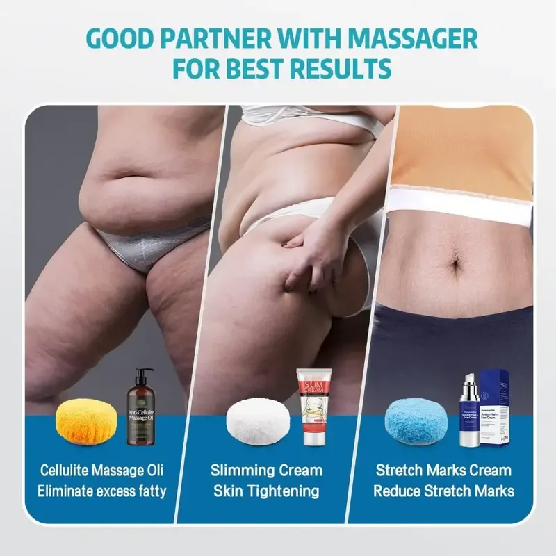 Cellulite Massager Body Sculpting Machine
