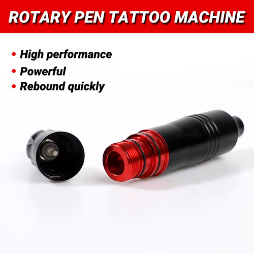 Tattoo Machine Set Rotary Tattoo Pen Kit