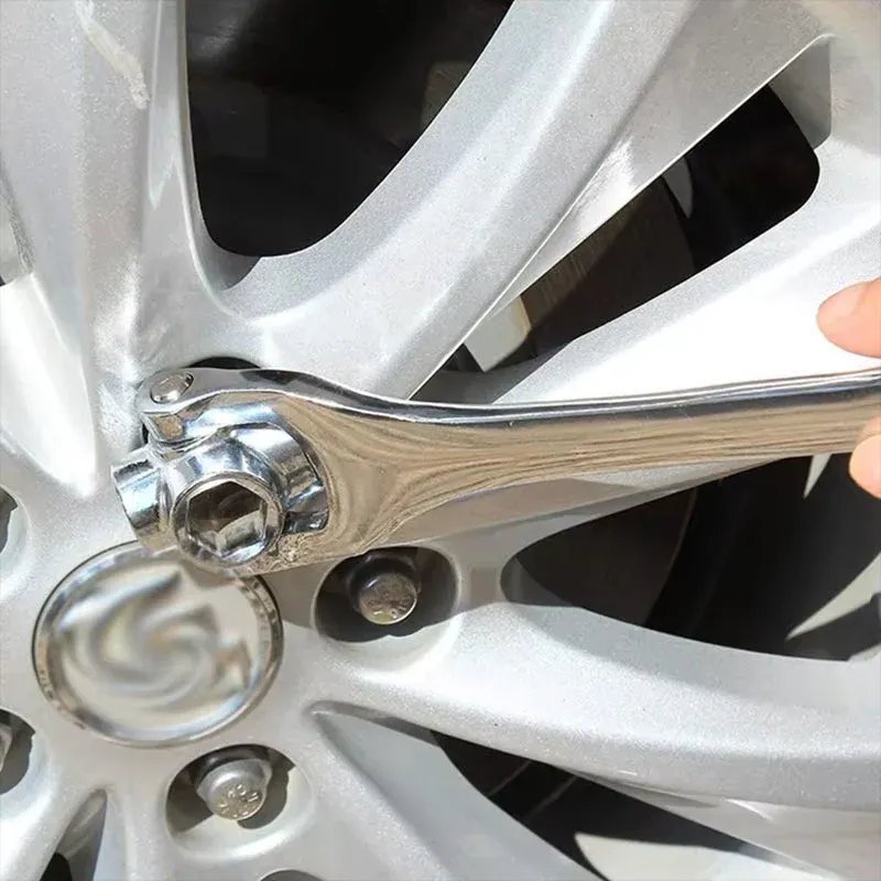 💥52 in 1 Universal Socket Spanner Wrench