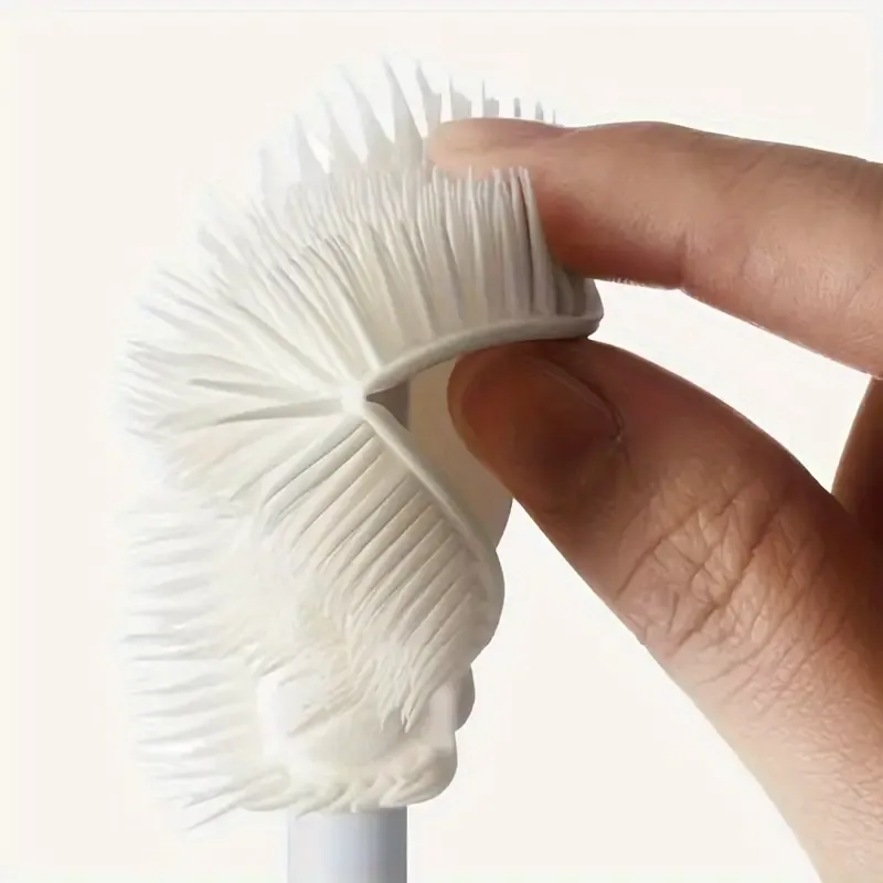 Corner Silicone Cleaning Brush