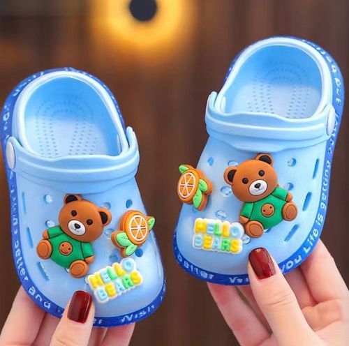 Vibrant Cartoon Clogs