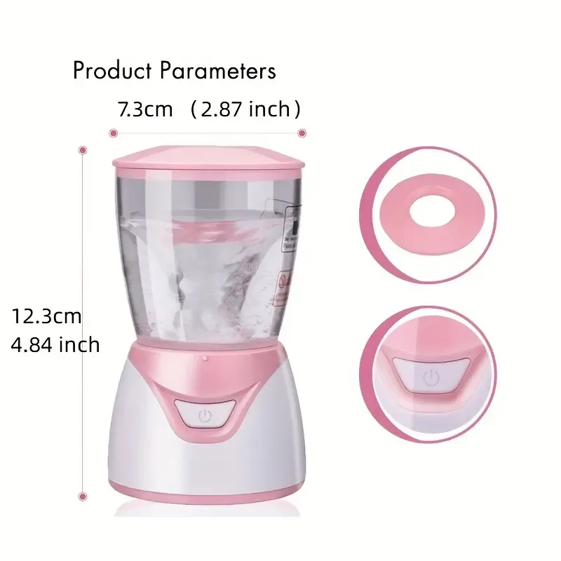 DIY Facial Mask Maker Machine