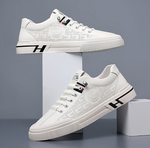 Sneakers for men summer new embossed