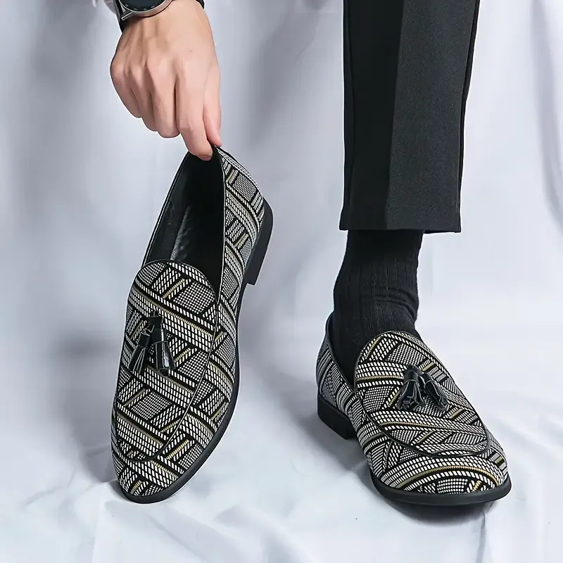 Stylish Men's Loafers