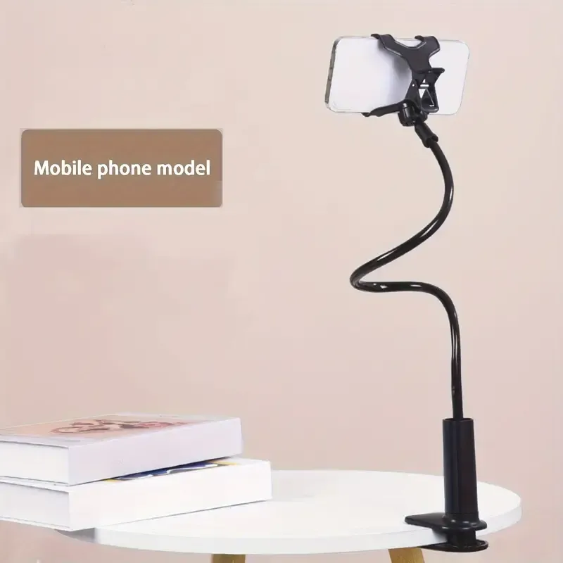 Cell Phone Clip On Stand Holder