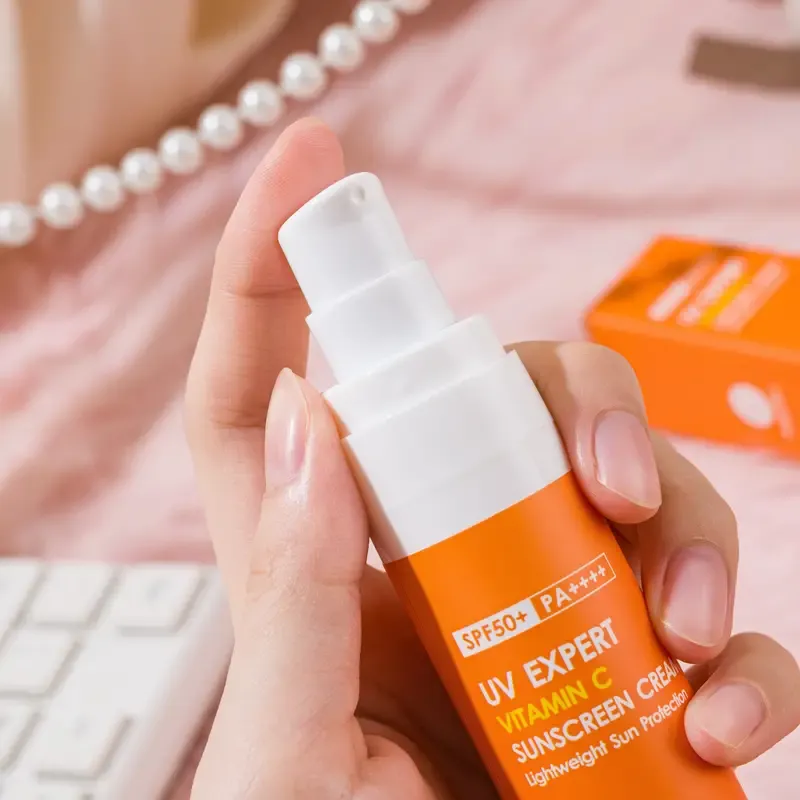Vitamin C Sunscreen Cream SPF 50