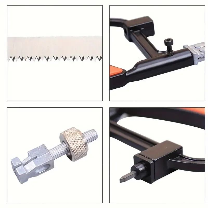 Hacksaw Set