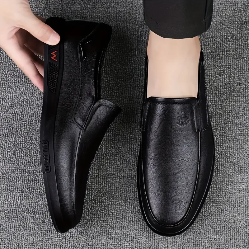 Men's Slip-On Loafers