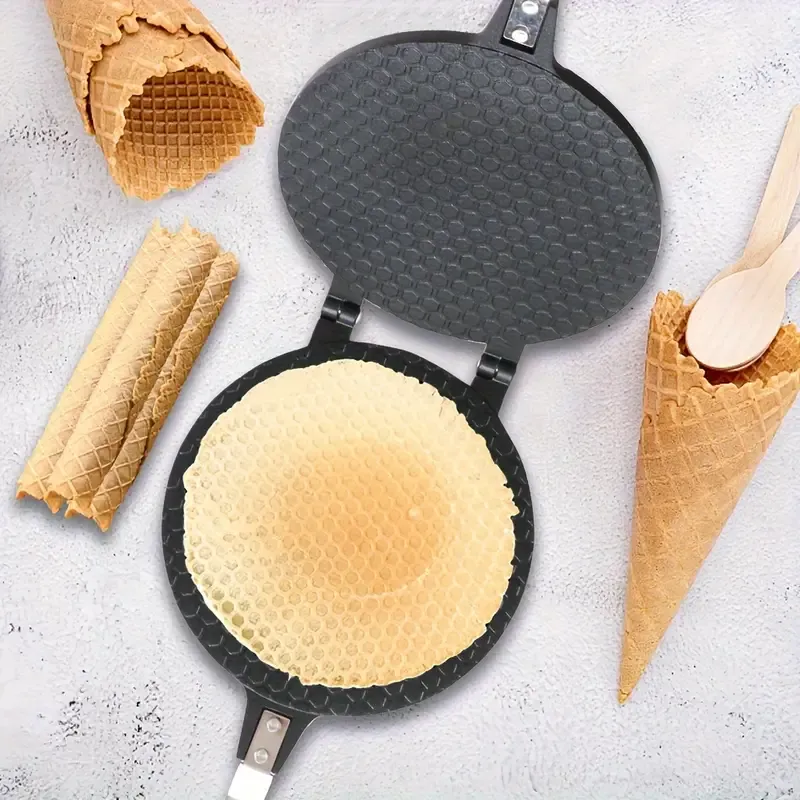 Aluminum Egg Roll Maker