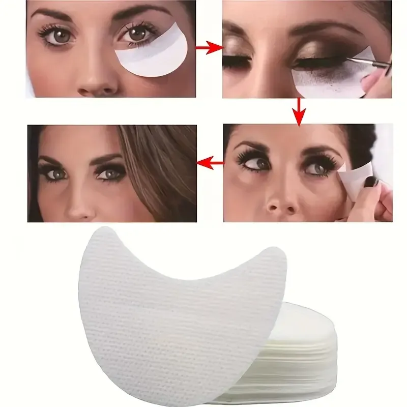 Eyeshadow & Lash Extension Shields