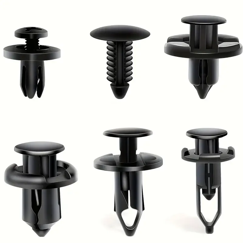 Car Fixing Clip
