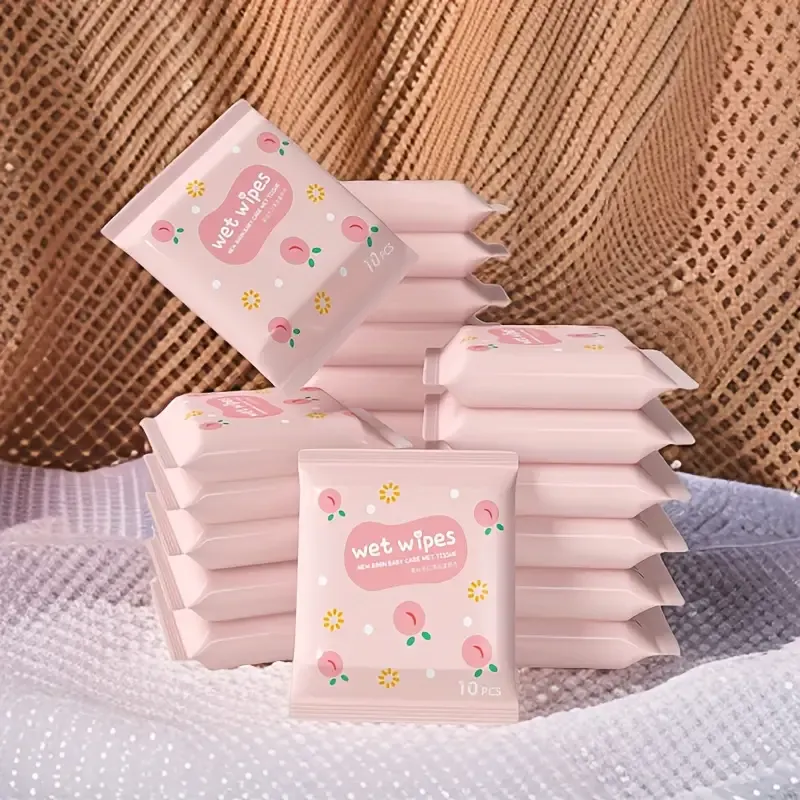 Disposable Wipes