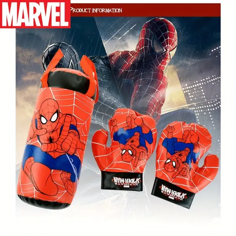 Spider-Man Youth Boxing
