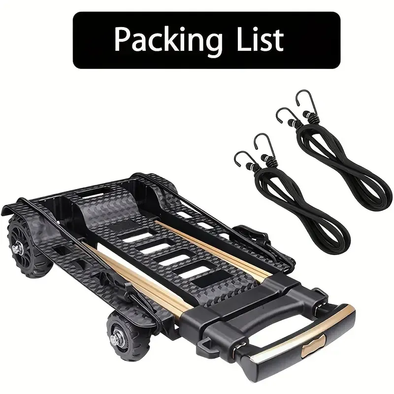 Folding Hand Truck