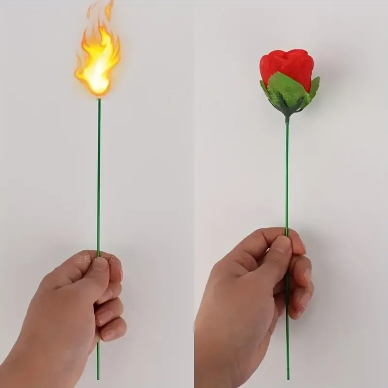 Magic Rose Fire Stick