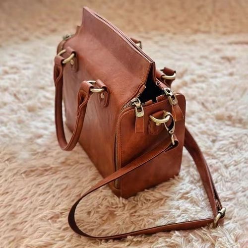 PU Leather Handbag