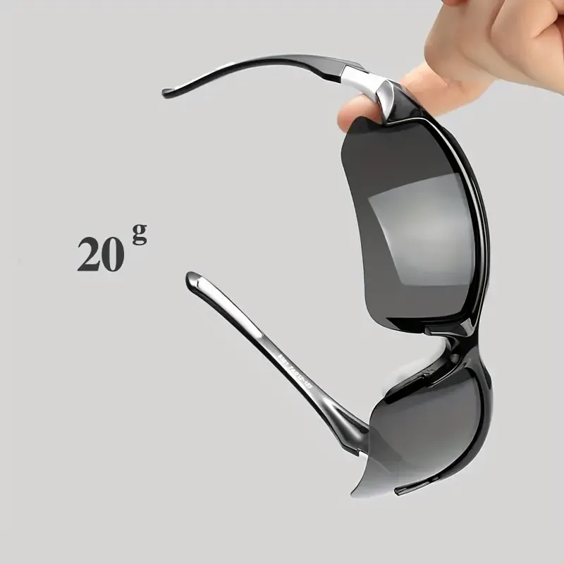 Trendy Cool Sports Polarized Fashion Glasses