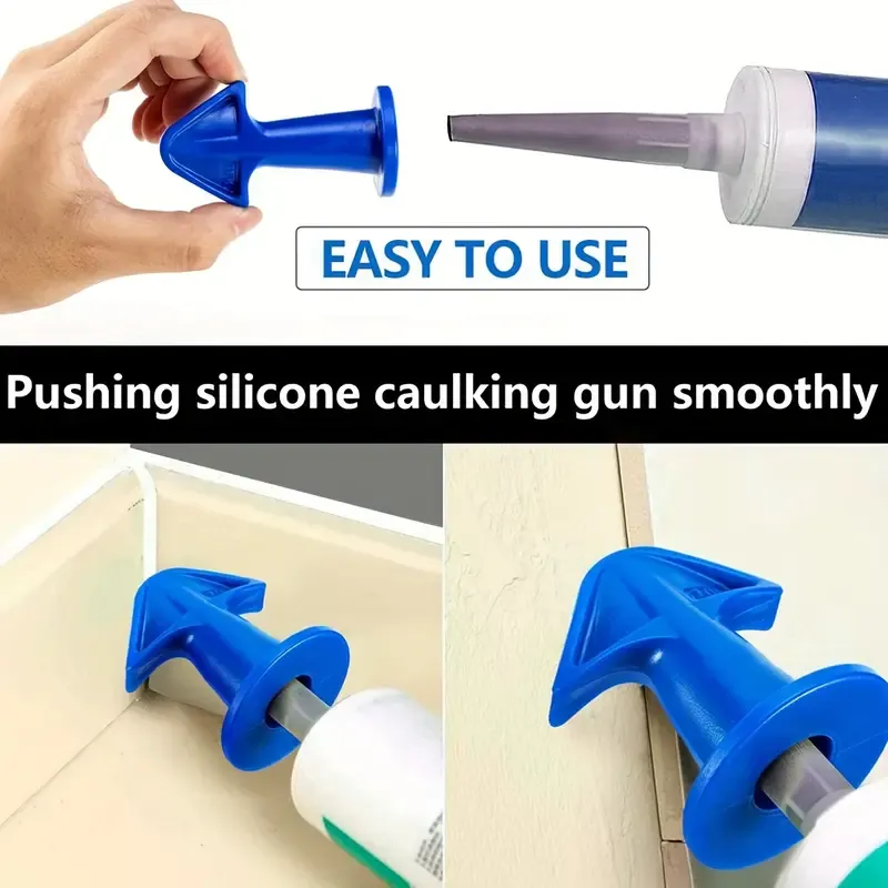 Silicone Sealant Nozzle