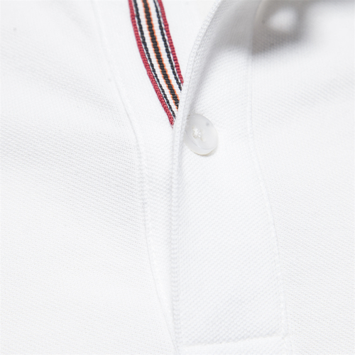 70% cotton embroidered short sleeve top