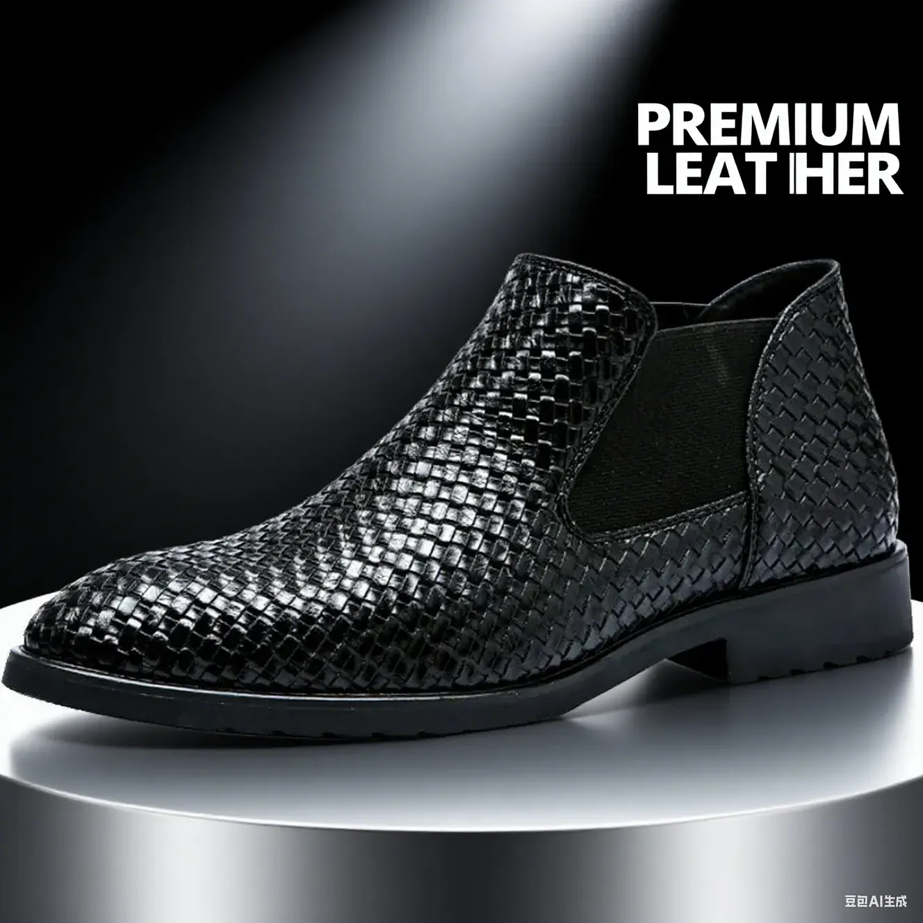 Men's boots Martin boots Men's Chelsea boots