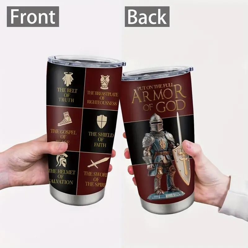 Stainless Steel Tumbler 20oz