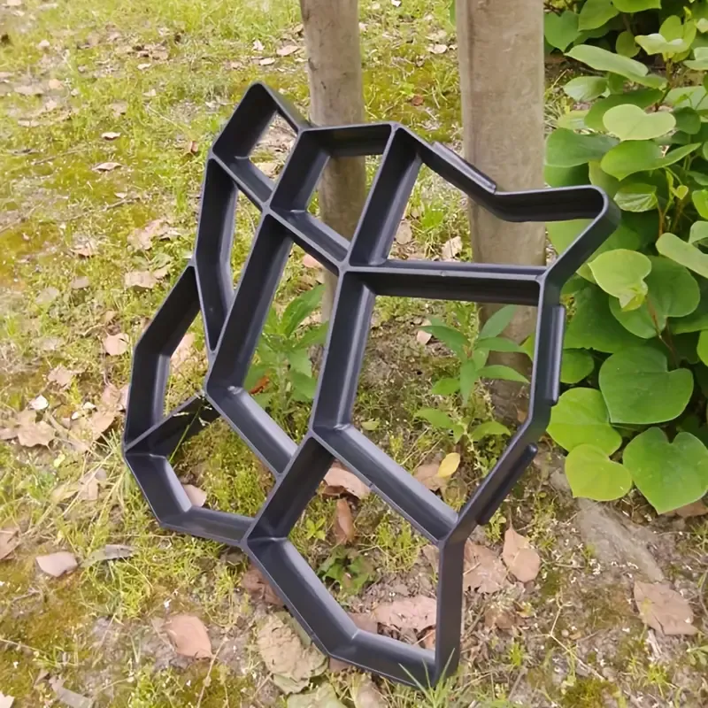 DIY Garden Paving Mold Kit