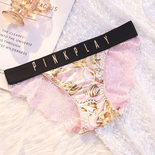 pink Pair Underwear
