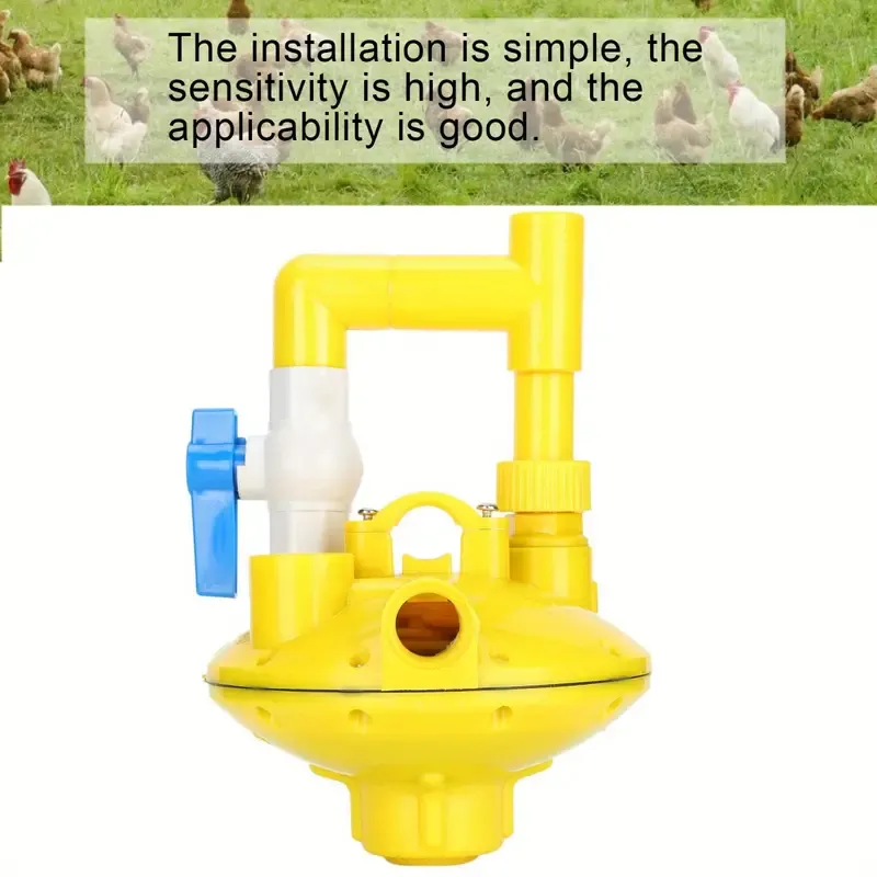 Chicken Coop Drinking Water Equipment