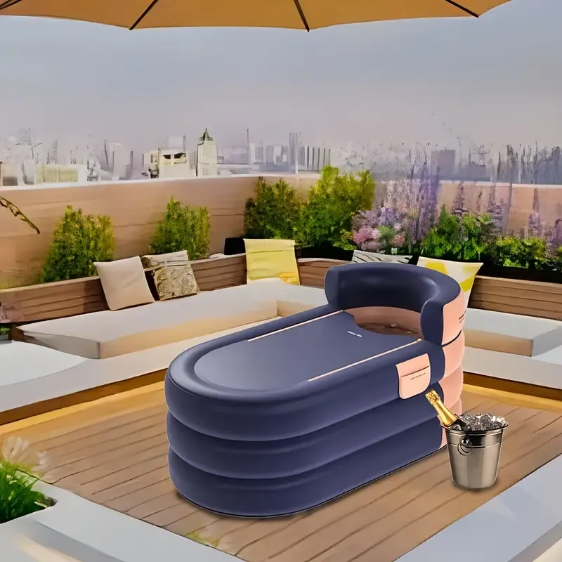 Inflatable Hot Tub