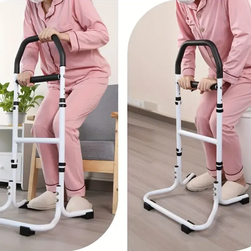 Elderly Person Wake-up Assist Device With Limited Mobility