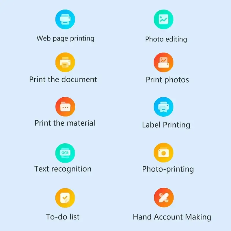 Photo Printer Smart
